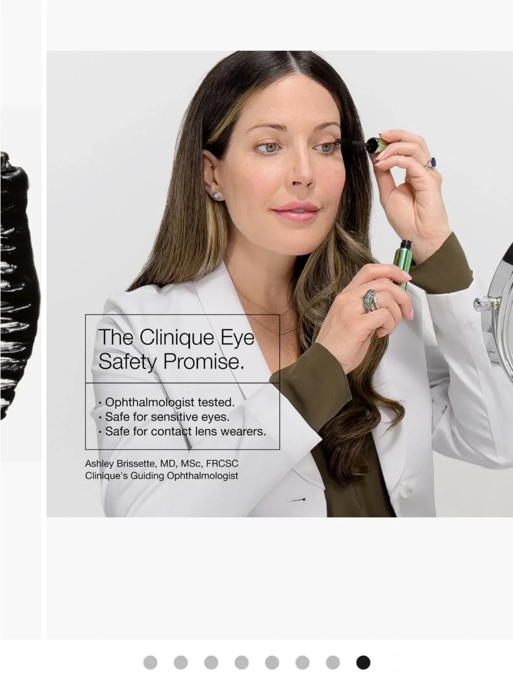 Clinique Lash Power Mascara in Black with Silver Cap